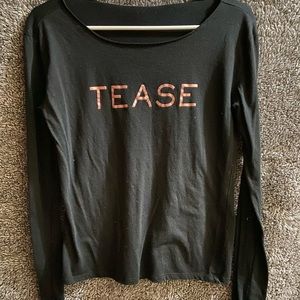 Victoria’s Secret long sleeve shirt